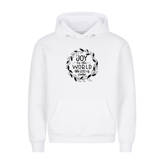 Joy to the World kersthoodie