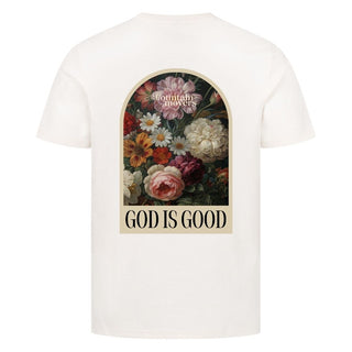 God is Good Vintage Shirt BackPrint