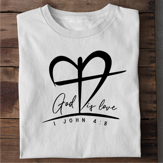 God is love T-Shirt