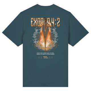 Exodus Premium Oversized Shirt