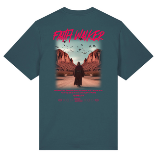 Faith Walker Premium Oversized Shirt
