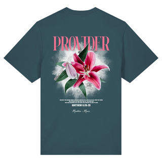 Provider Premium Oversized Shirt BackPrint
