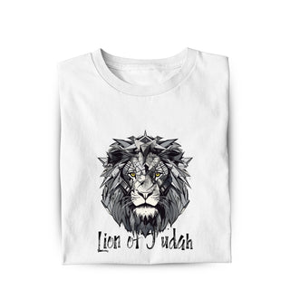 Lion of Judah Shirt Frontprint