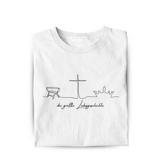 The Greatest Love Story Shirt