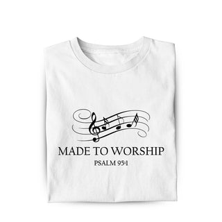 Made to worship shirt
