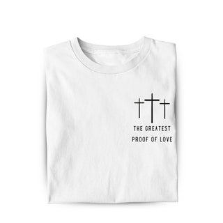 Bewijs van liefde T-shirt