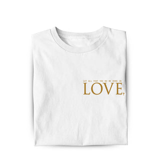 Golden Love Shirt