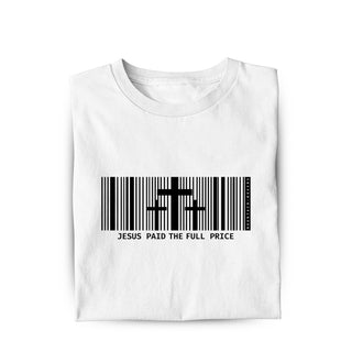 Jesus Paid it all shirt