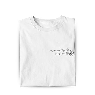 Imperfectly perfect Shirt, christliche Streetwear von Mountain Movers