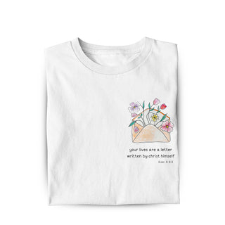 made worthy Shirt Variante, Mountain Movers christliches Design