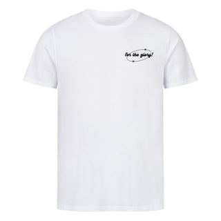 for the glory Pocket Shirt Detailansicht, Mountain Movers christliche Streetwear