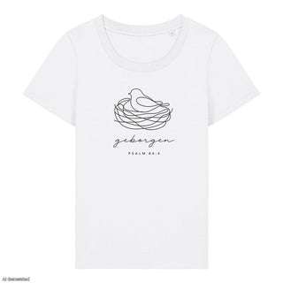 Weiß – Frauenshirt