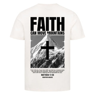 Power of Faith Shirt Backprint