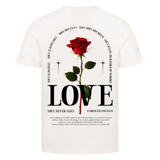 Love Shirt Backprint