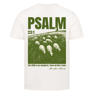 Faith & Trust in God Shirt Backprint