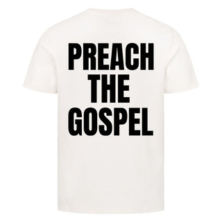 Preach the Gospel Shirt Backprint
