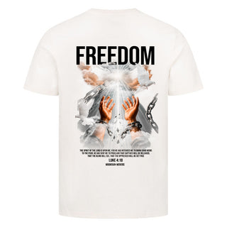 Freedom shirt back print