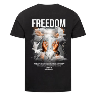 Freedom shirt back print