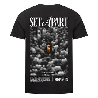 Set Apart Shirt Backprint