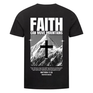 Power of Faith Shirt Backprint