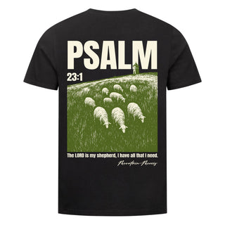 Faith & Trust in God Shirt Backprint