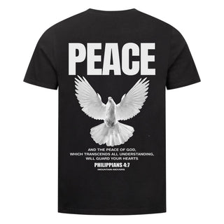 Divine Peace & Protection Shirt Backprint