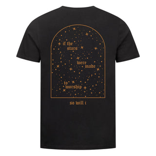 so will i Shirt Backprint Variante, Mountain Movers christliches Design