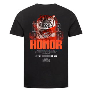 honor Shirt Backprint, christliche Streetwear von Mountain Movers