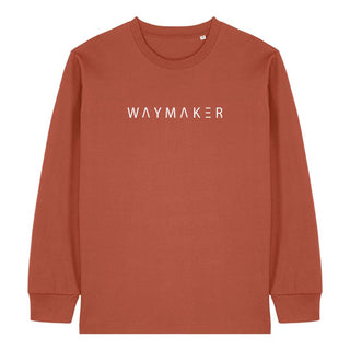 Waymaker Longsleeve
