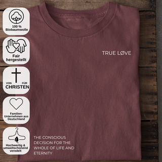 True Love Advanced Premium Unisex Shirt
