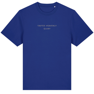 Tasted Heavenly Glory Oversized Shirt