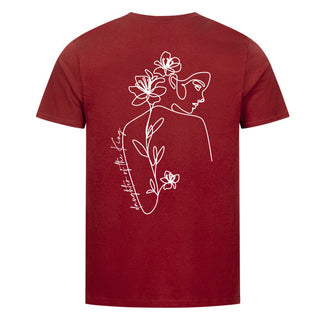 Daughter of the King Shirt Backprint