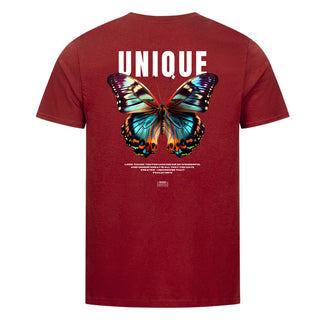 Unique Butterfly Shirt Backprint