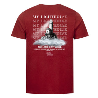 My Lighthouse Shirt Backprint