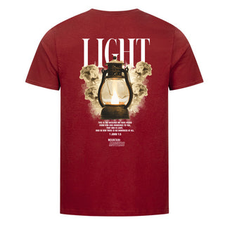Light Streetwear  Shirt Backprint