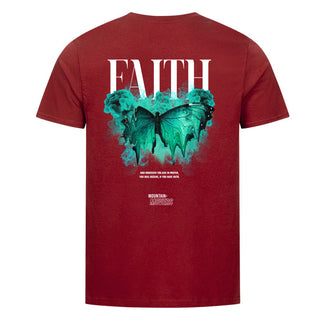 Faith Streetwear Shirt BackPrint