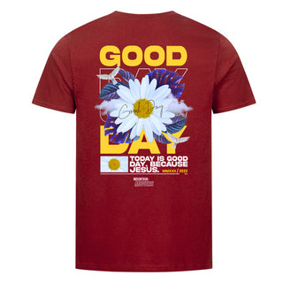 Good Day Shirt Backprint