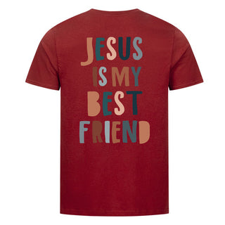 Best friend backprint