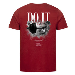 Do it streetwear shirt back print