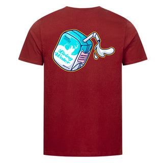 Living Water Shirt Chest and Back Print