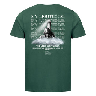 My Lighthouse Shirt Backprint