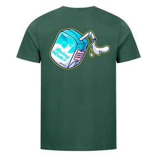 Living Water Shirt Chest and Back Print