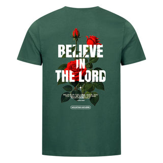Believe in the Lord Shirt BackPrint