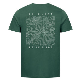 Chaos shirt backprint