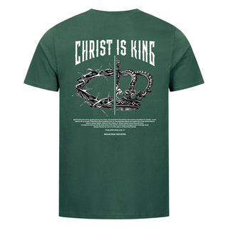 Christ is King Easter Shirt BackPrint