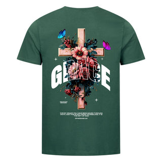 Grace Cross Shirt BackPrint