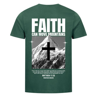 Power of Faith Shirt Backprint