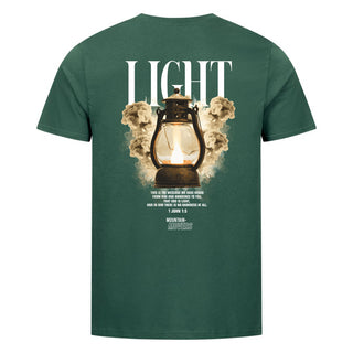 Light Streetwear  Shirt Backprint