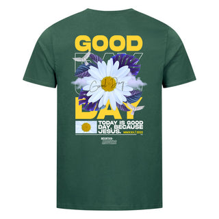 Good Day Shirt Backprint