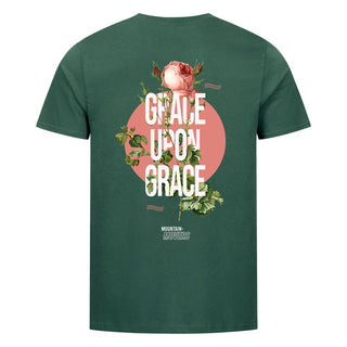 Grace upon Grace shirt backprint